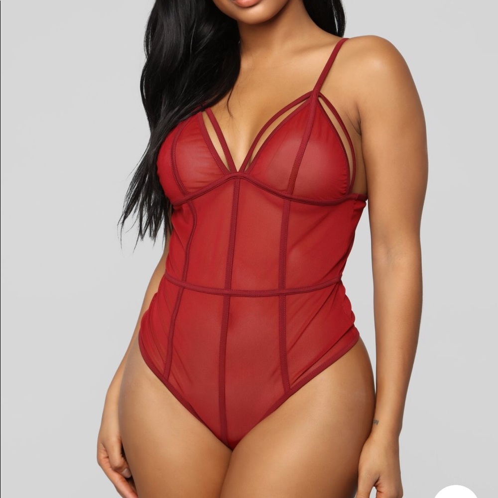 Body suit